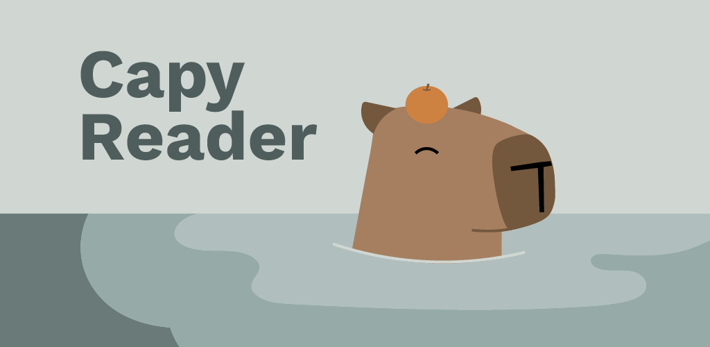 Capy Reader
